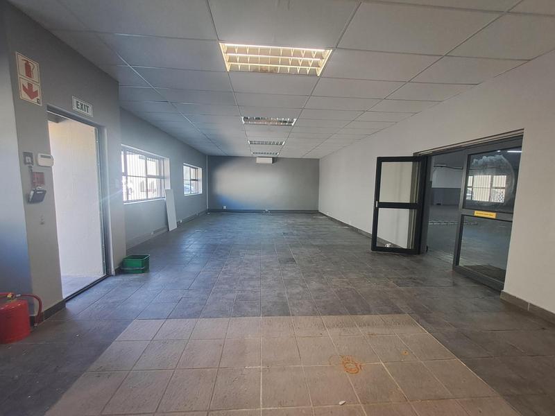 To Let Commercial Property for Rent in Atlantic Hills Western Cape